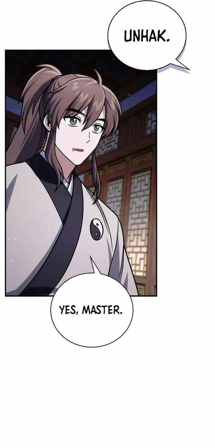 Heavenly Grand Archive’s Young Master Chapter 134 page 70 - 