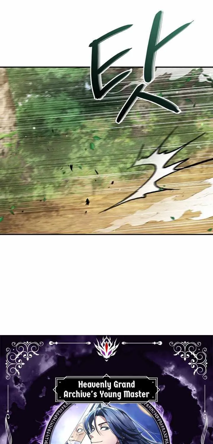 Heavenly Grand Archive’s Young Master Chapter 134 page 8 - 