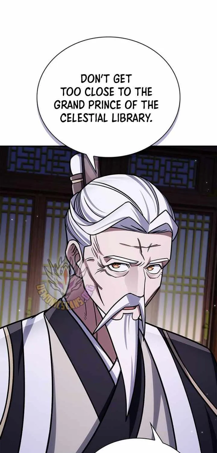 Heavenly Grand Archive’s Young Master Chapter 134 page 71 - 