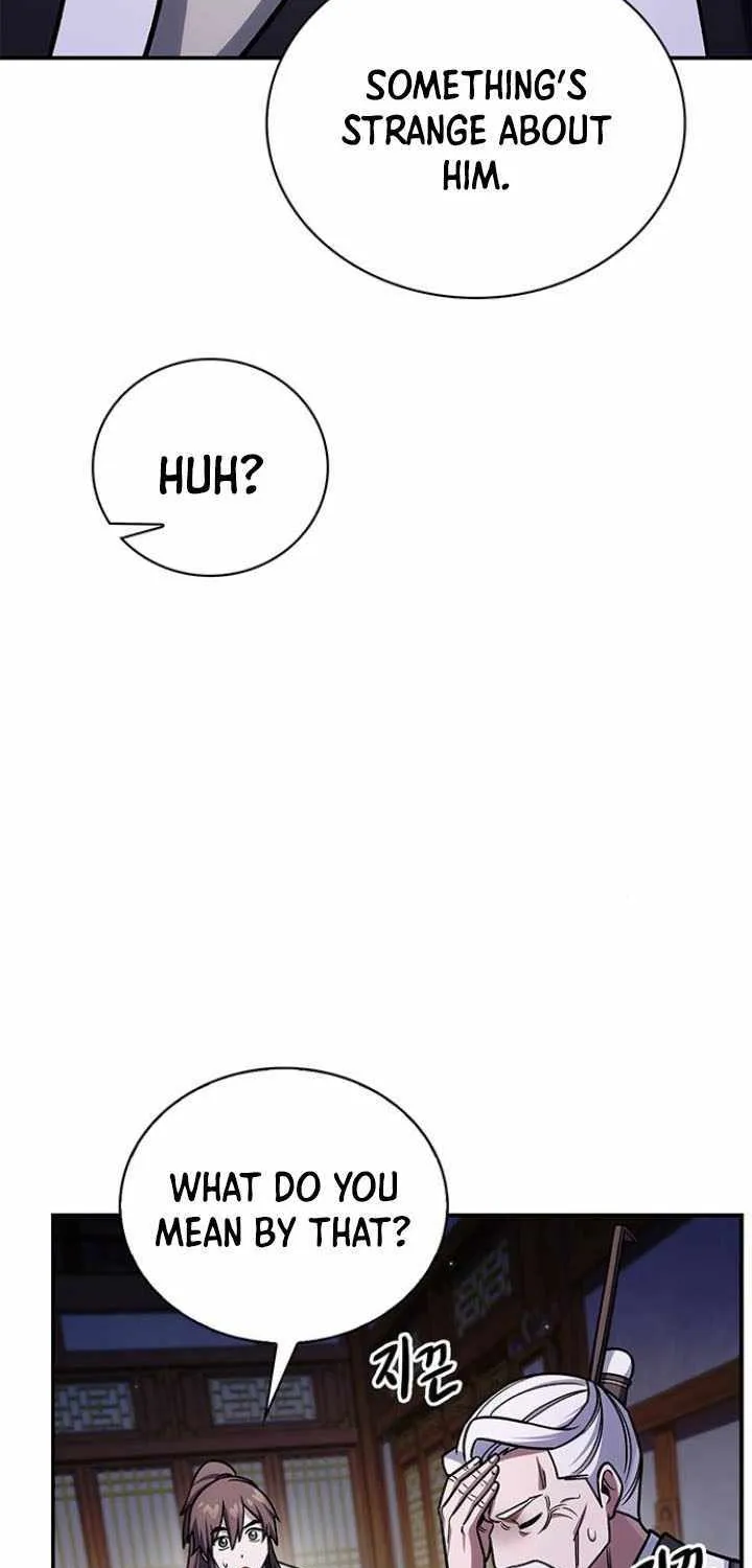 Heavenly Grand Archive’s Young Master Chapter 134 page 72 - 