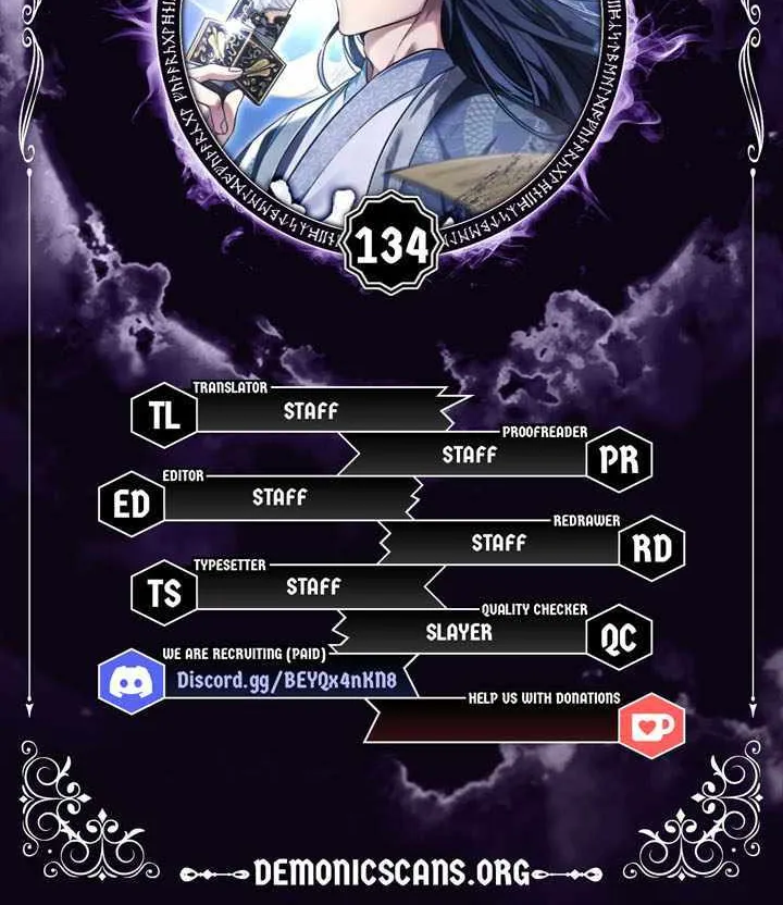 Heavenly Grand Archive’s Young Master Chapter 134 page 9 - 