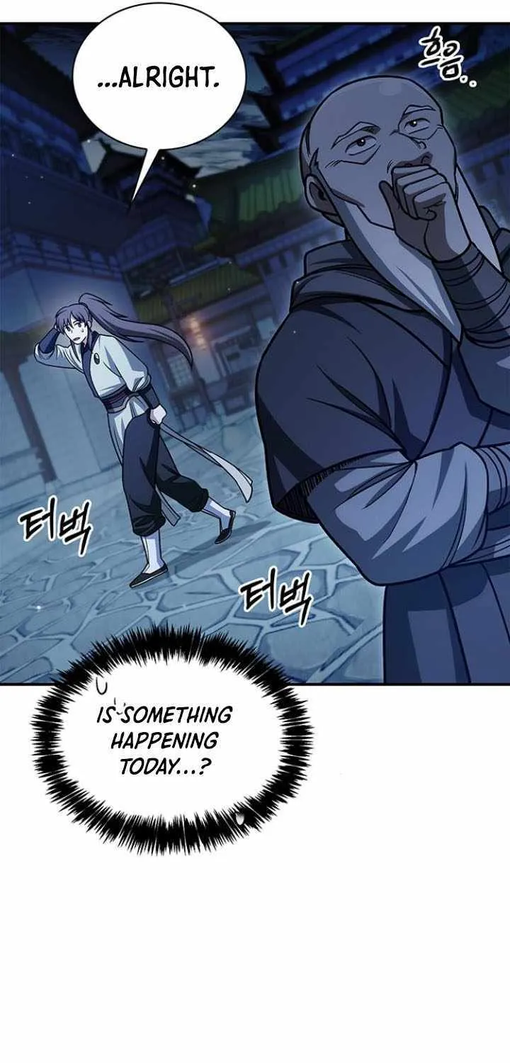 Heavenly Grand Archive’s Young Master Chapter 134 page 84 - 