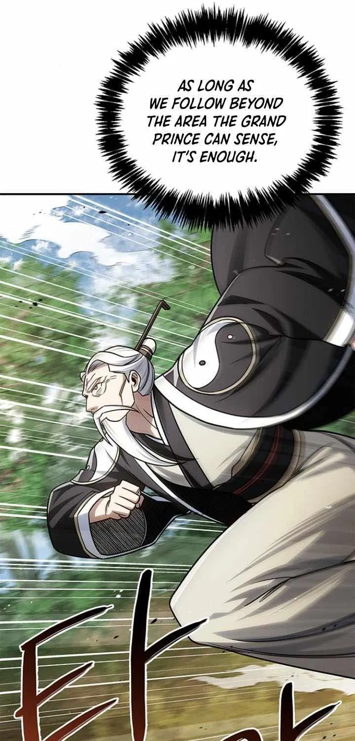 Heavenly Grand Archive’s Young Master Chapter 134 page 10 - 