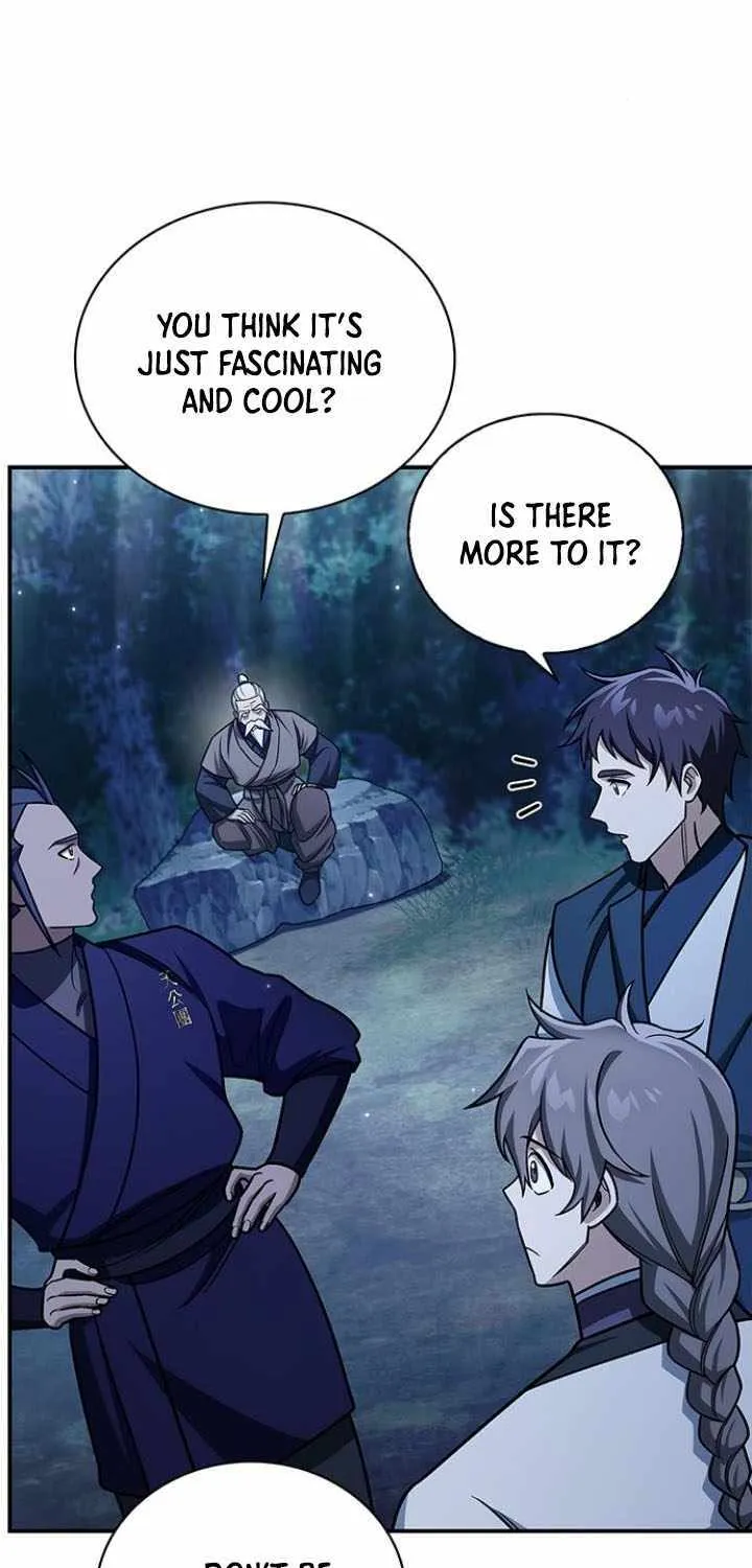 Heavenly Grand Archive’s Young Master Chapter 134 page 91 - 