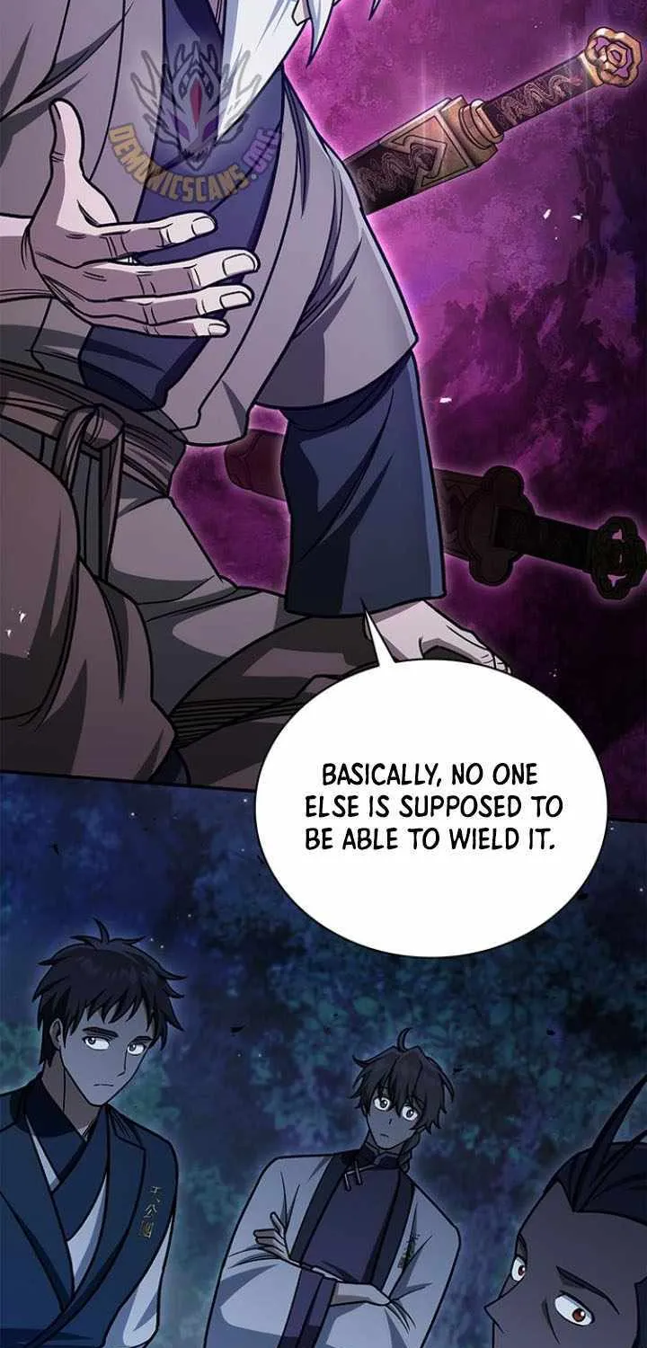 Heavenly Grand Archive’s Young Master Chapter 134 page 93 - 