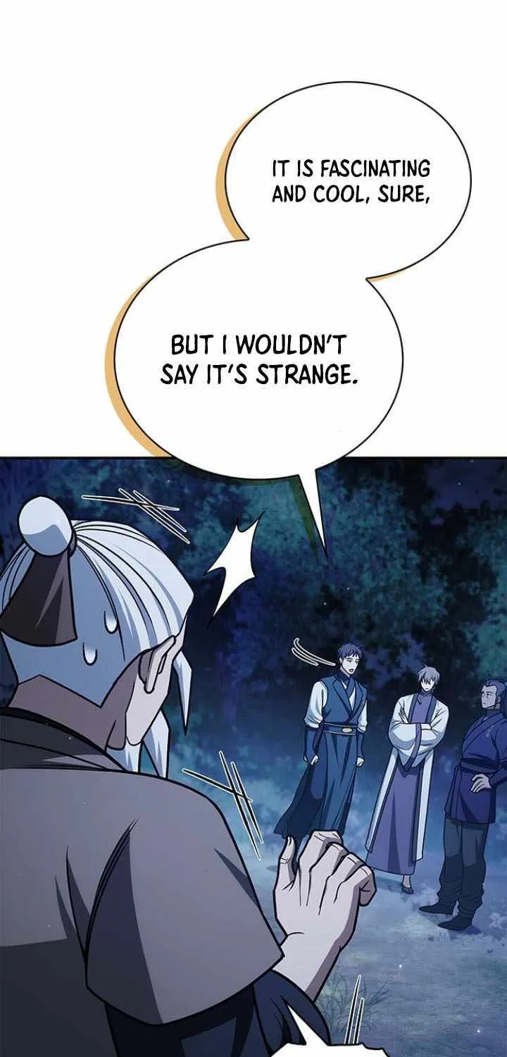 Heavenly Grand Archive’s Young Master Chapter 134 page 95 - 