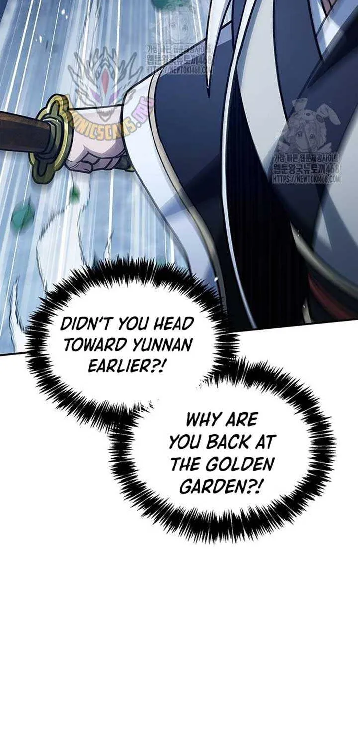Heavenly Grand Archive’s Young Master Chapter 135 page 115 - 