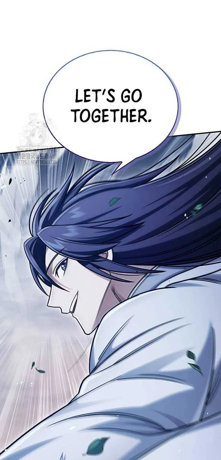 Heavenly Grand Archive’s Young Master Chapter 135 page 116 - 
