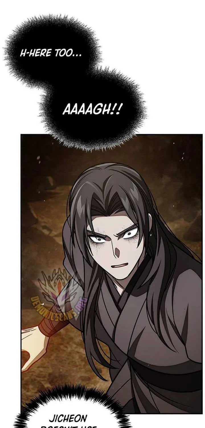 Heavenly Grand Archive’s Young Master Chapter 135 page 31 - 