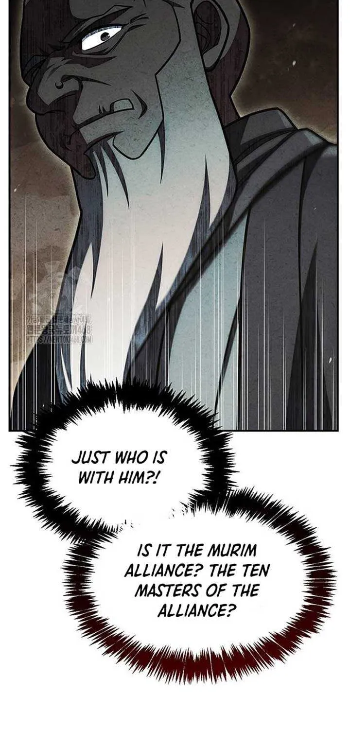 Heavenly Grand Archive’s Young Master Chapter 135 page 33 - 