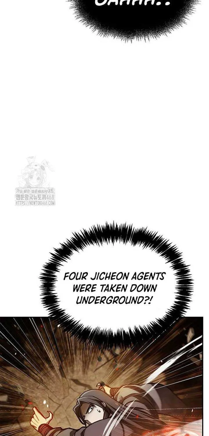 Heavenly Grand Archive’s Young Master Chapter 135 page 40 - 