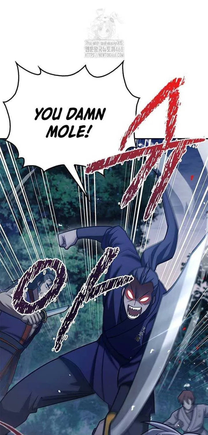 Heavenly Grand Archive’s Young Master Chapter 135 page 51 - 