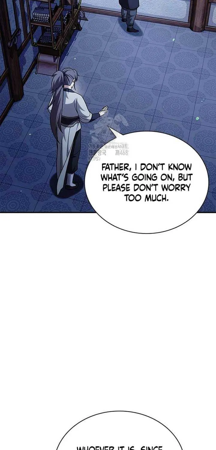 Heavenly Grand Archive’s Young Master Chapter 136 page 12 - 