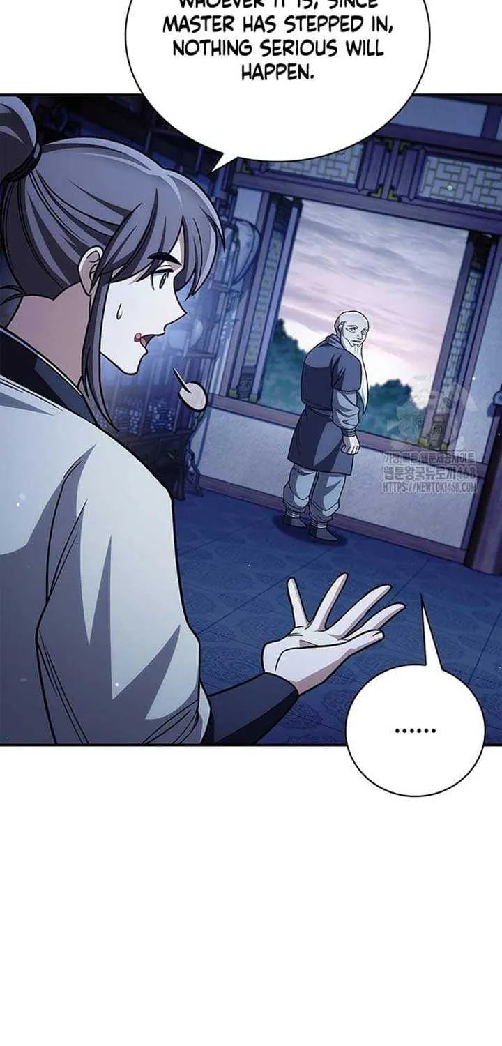 Heavenly Grand Archive’s Young Master Chapter 136 page 13 - 