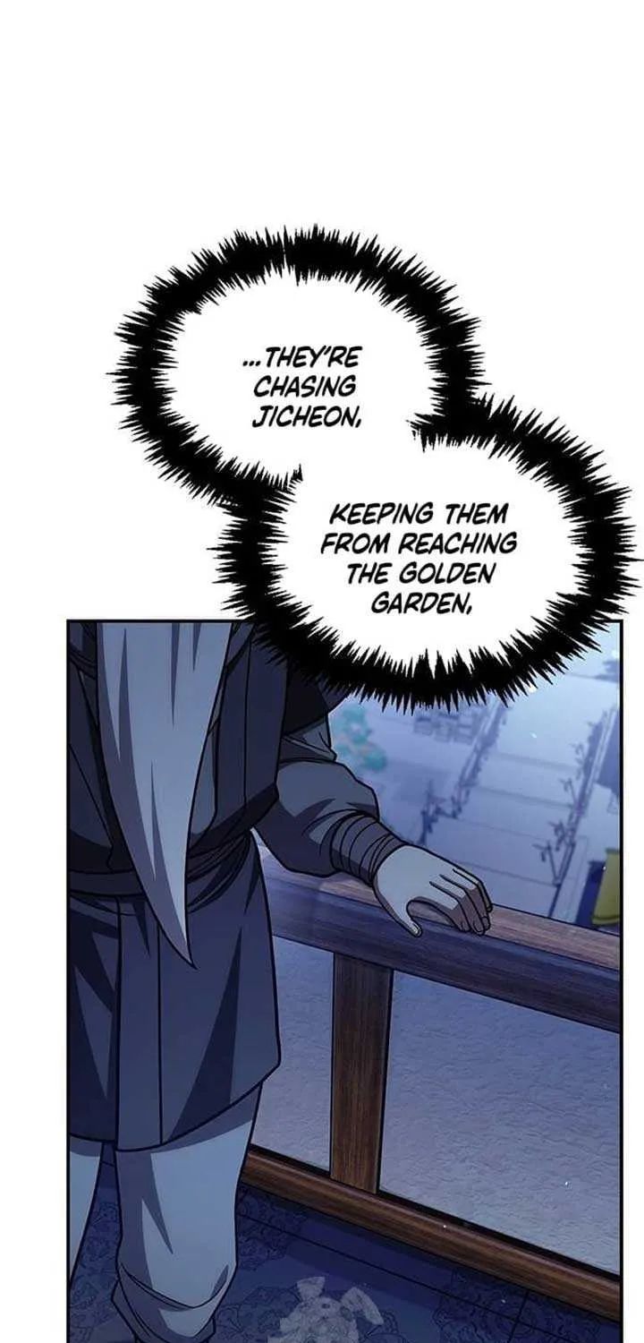 Heavenly Grand Archive’s Young Master Chapter 136 page 14 - 