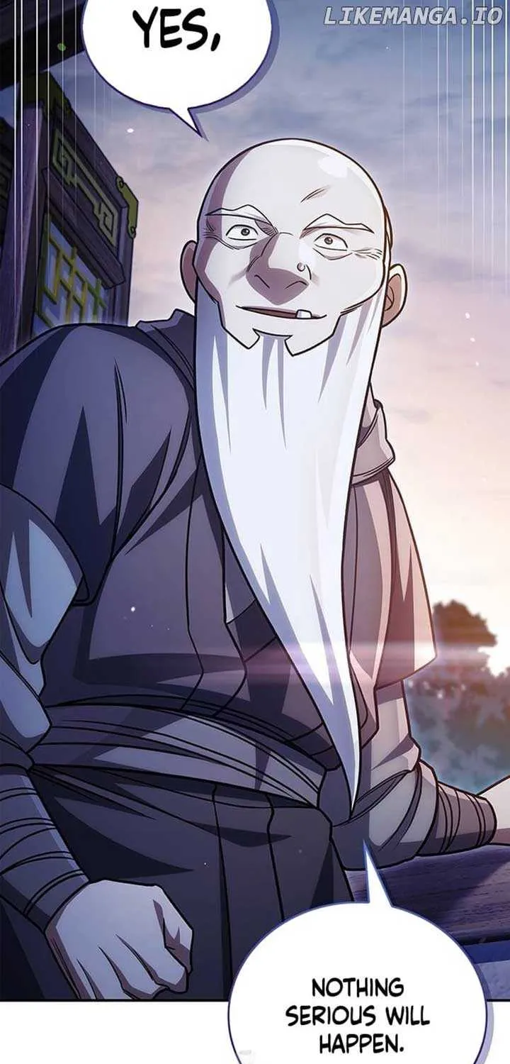 Heavenly Grand Archive’s Young Master Chapter 136 page 17 - 