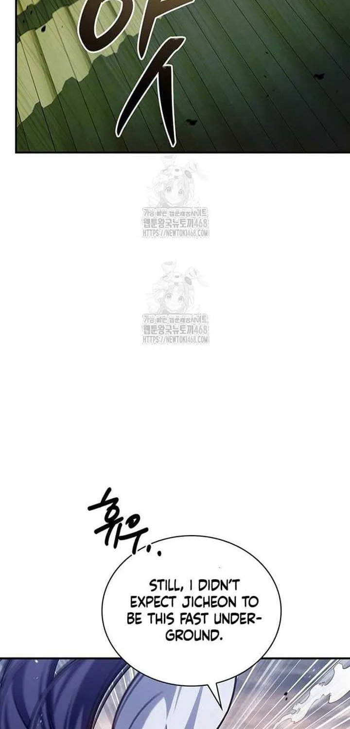 Heavenly Grand Archive’s Young Master Chapter 136 page 34 - 