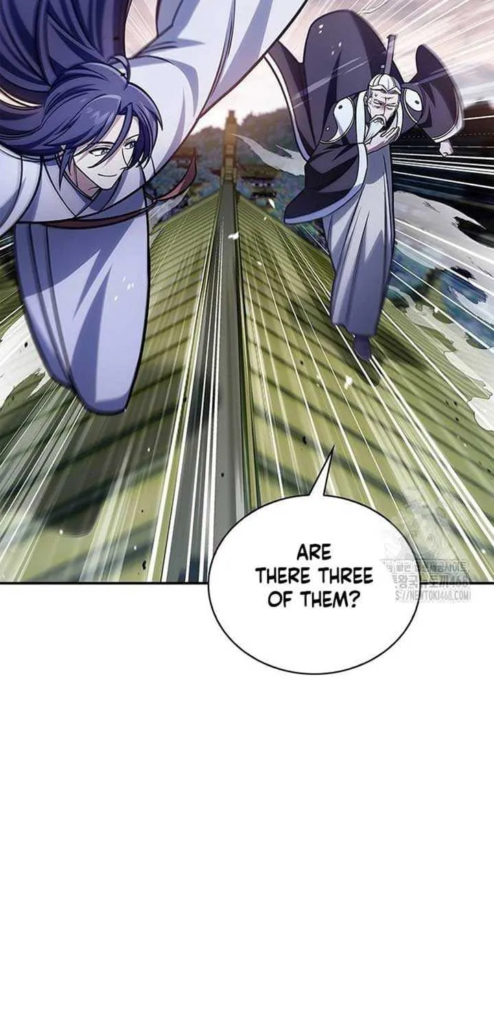 Heavenly Grand Archive’s Young Master Chapter 136 page 35 - 
