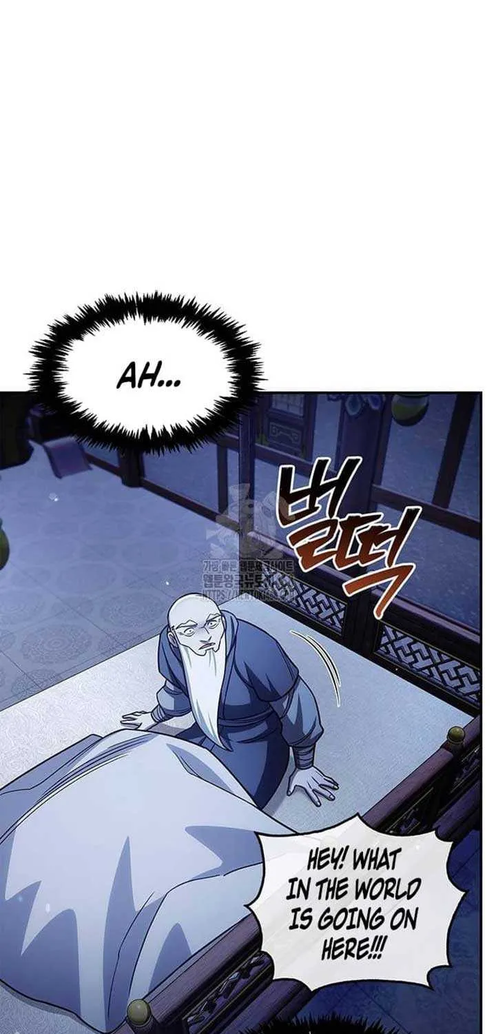 Heavenly Grand Archive’s Young Master Chapter 136 page 6 - 