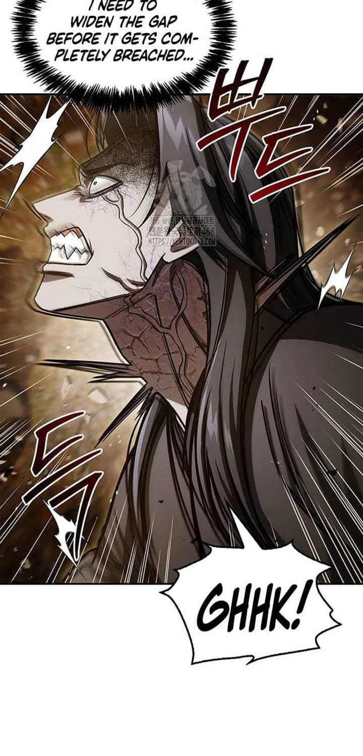 Heavenly Grand Archive’s Young Master Chapter 136 page 55 - 