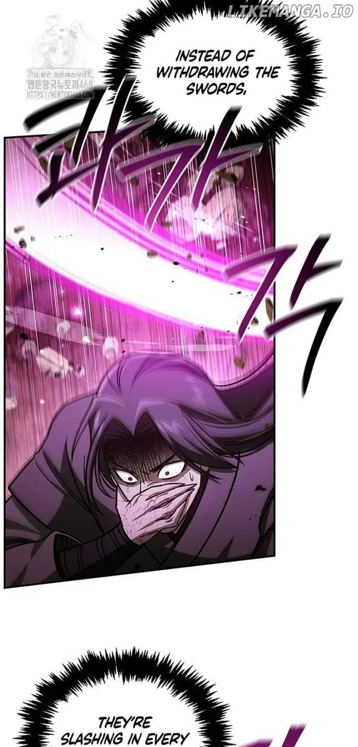 Heavenly Grand Archive’s Young Master Chapter 136 page 80 - 