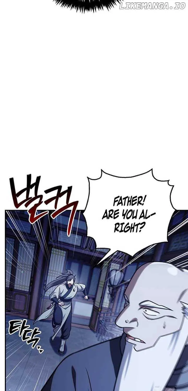 Heavenly Grand Archive’s Young Master Chapter 136 page 10 - 