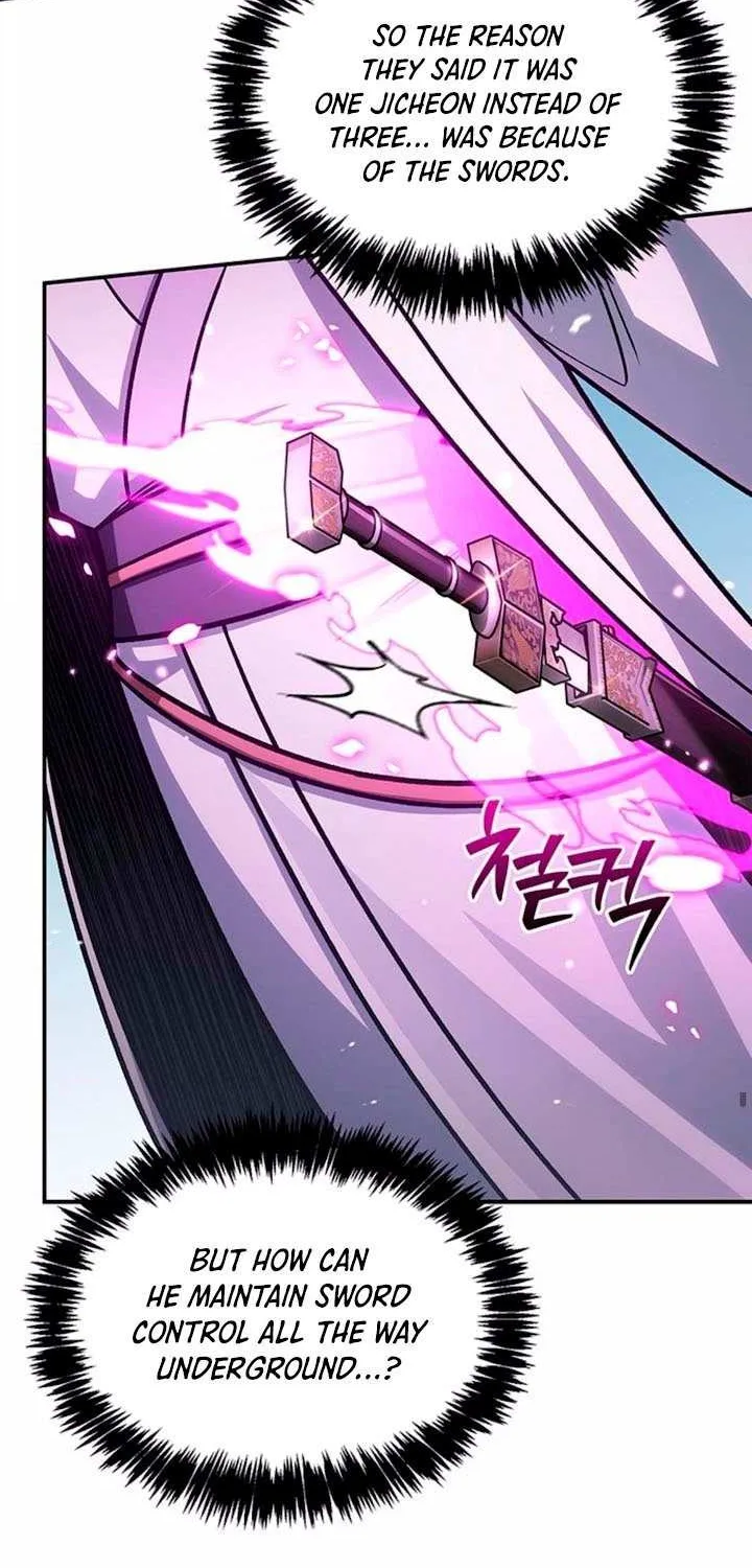 Heavenly Grand Archive’s Young Master Chapter 137 page 25 - 