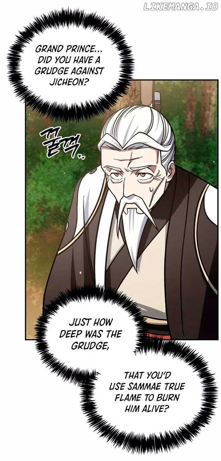 Heavenly Grand Archive’s Young Master Chapter 137 page 42 - 