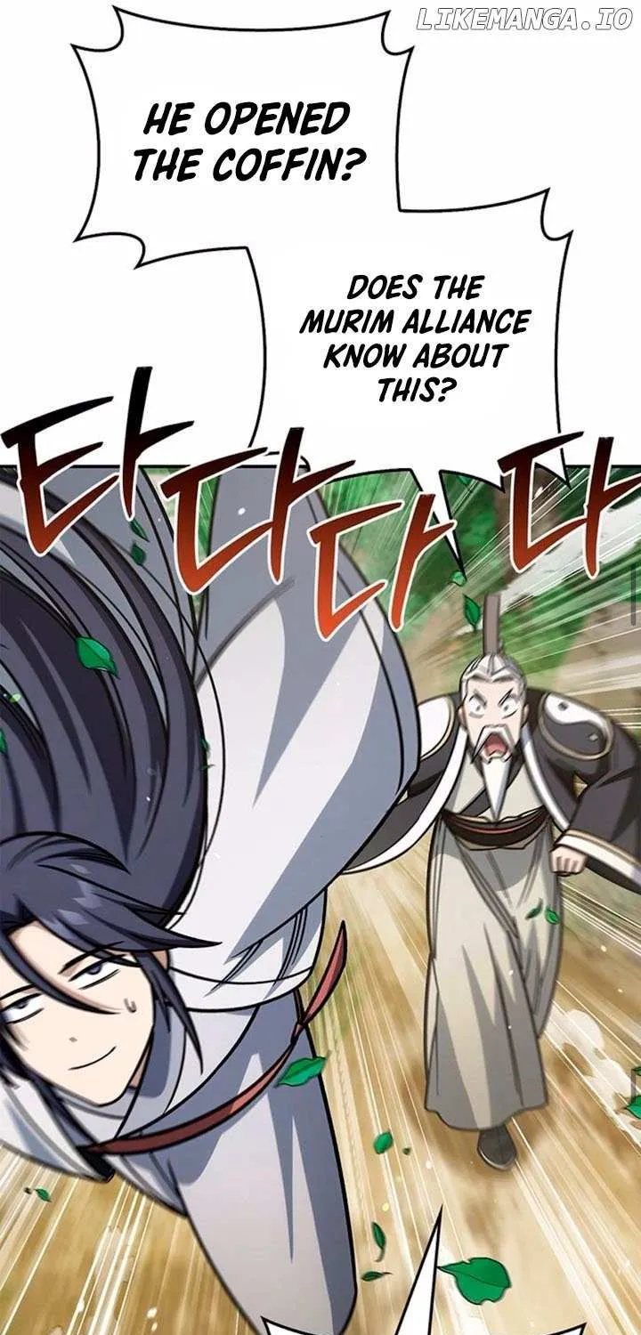 Heavenly Grand Archive’s Young Master Chapter 137 page 55 - 