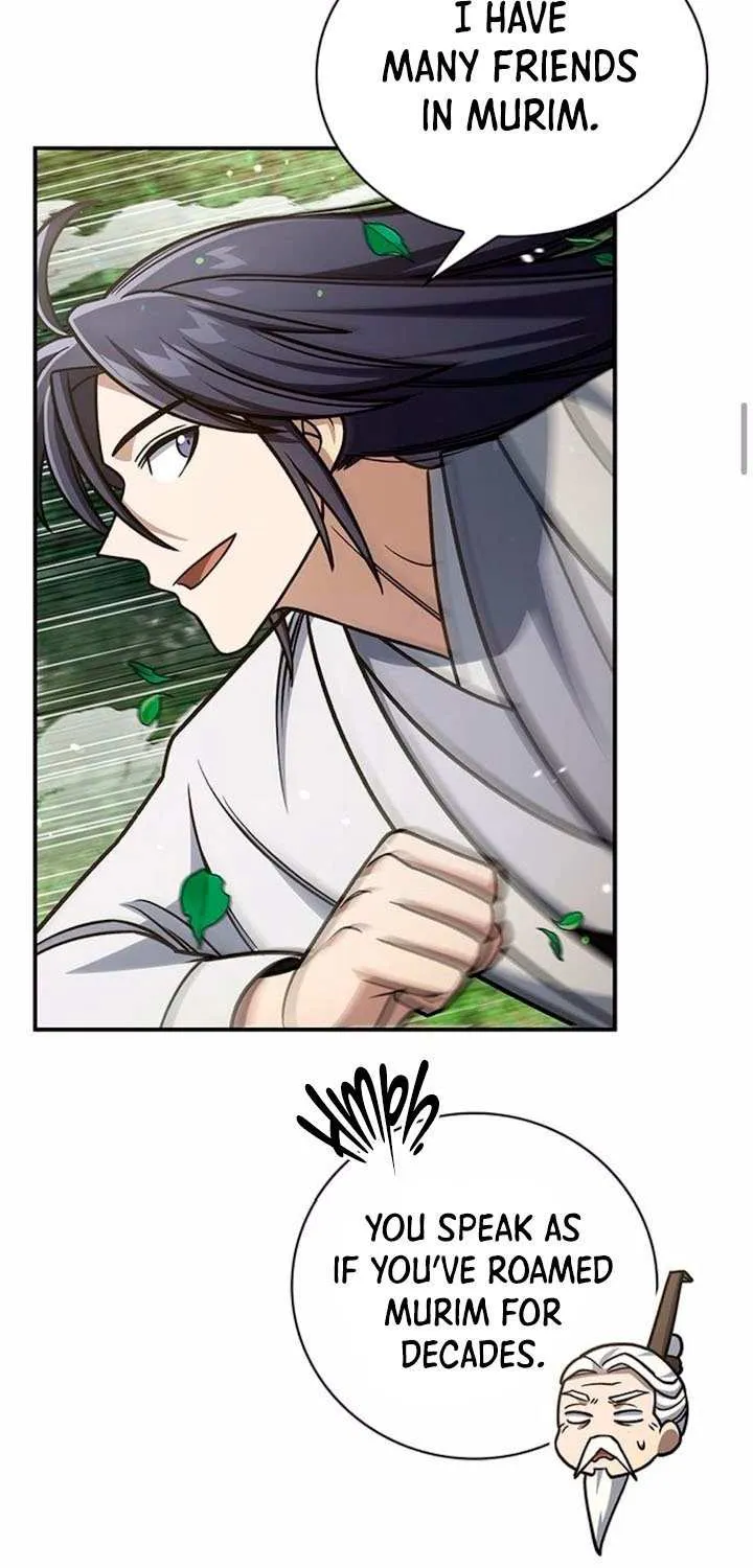 Heavenly Grand Archive’s Young Master Chapter 137 page 57 - 