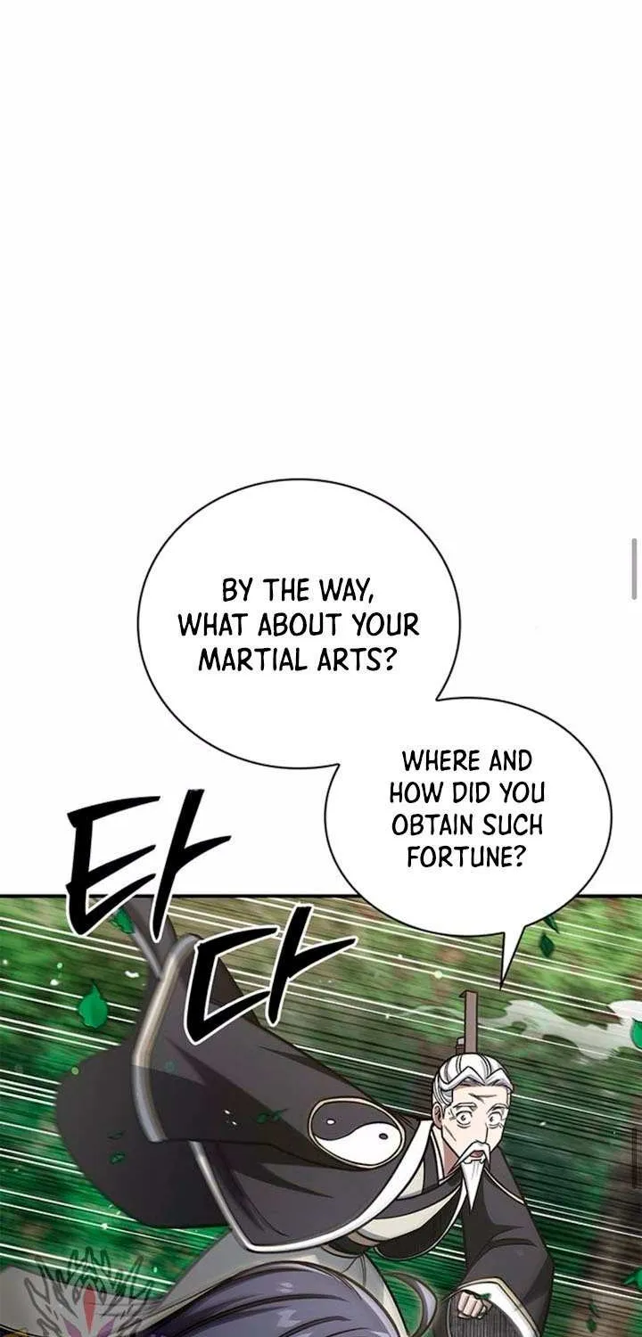 Heavenly Grand Archive’s Young Master Chapter 137 page 58 - 