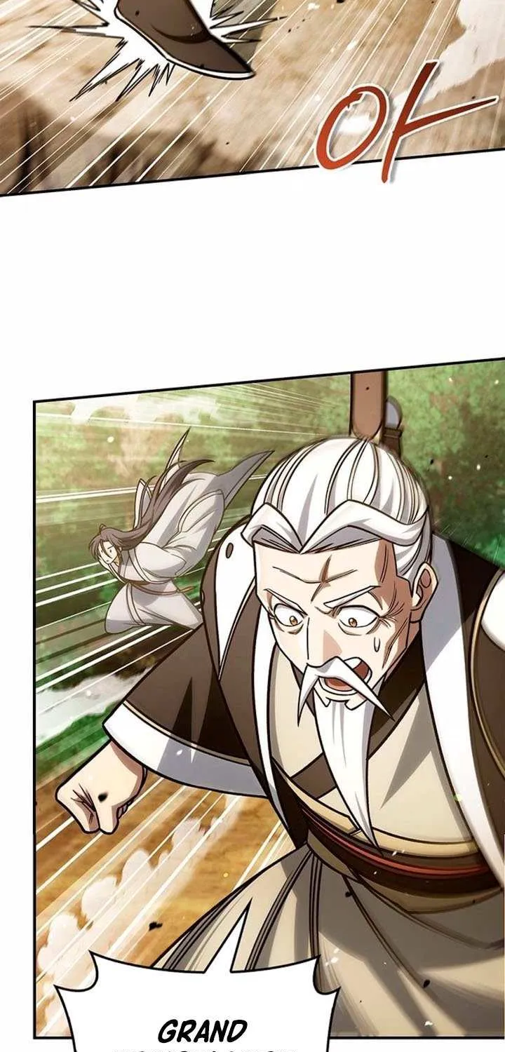 Heavenly Grand Archive’s Young Master Chapter 137 page 7 - 