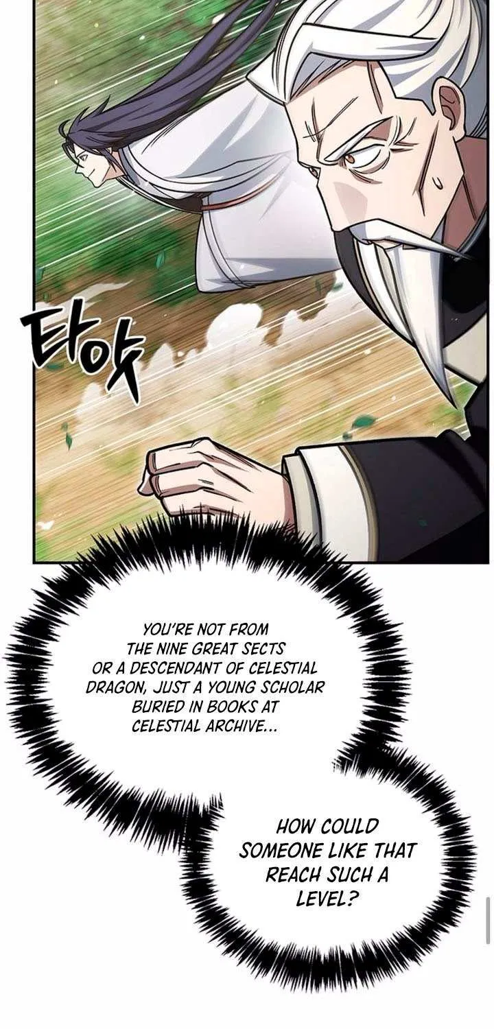 Heavenly Grand Archive’s Young Master Chapter 137 page 64 - 