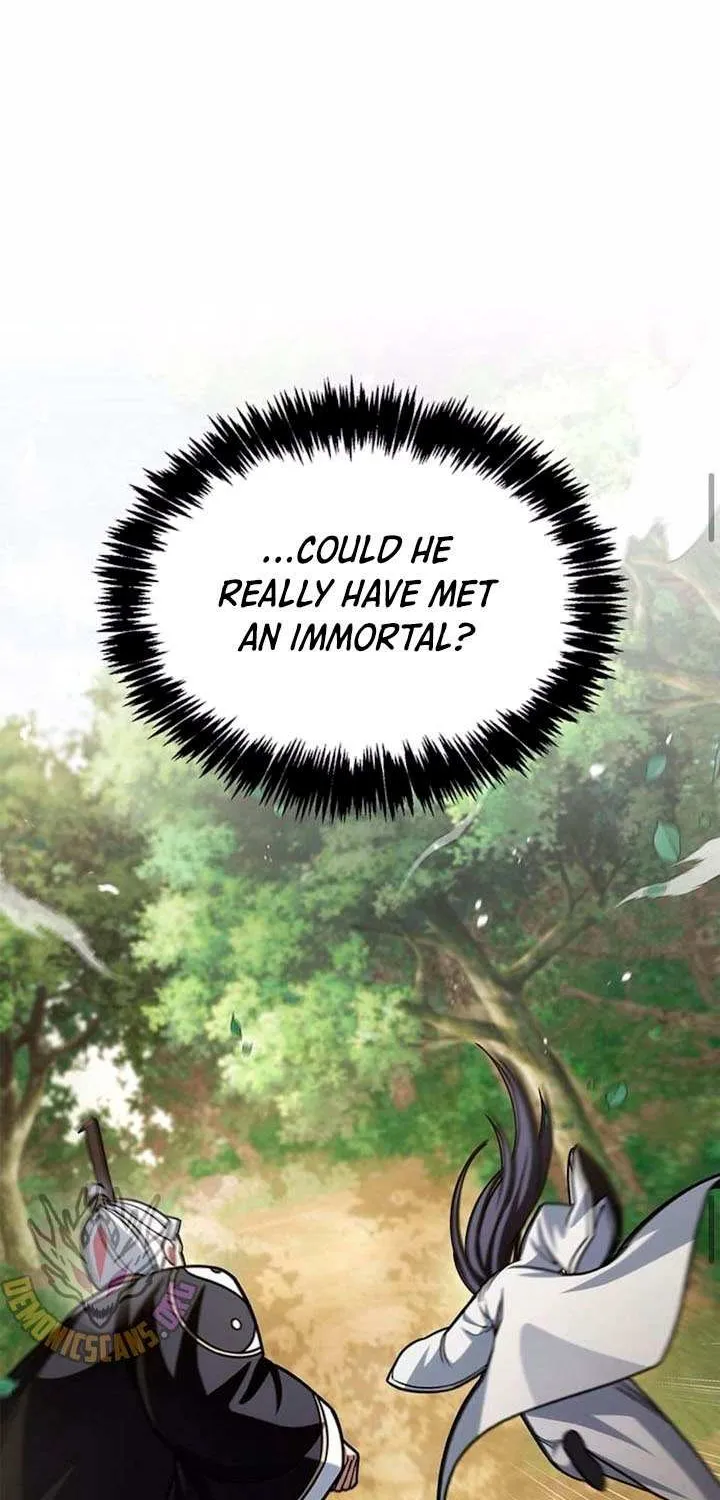 Heavenly Grand Archive’s Young Master Chapter 137 page 65 - 