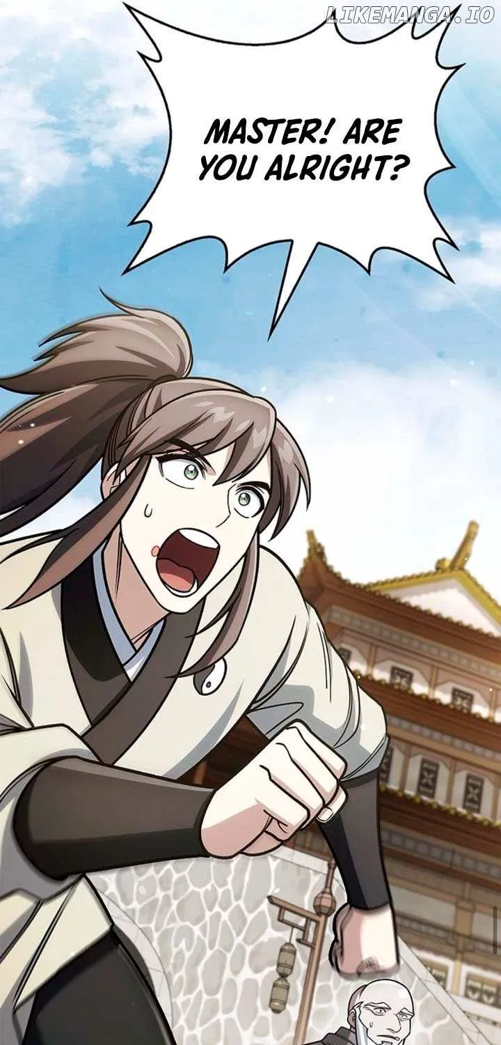 Heavenly Grand Archive’s Young Master Chapter 137 page 68 - 