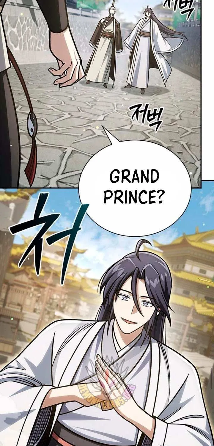 Heavenly Grand Archive’s Young Master Chapter 137 page 70 - 