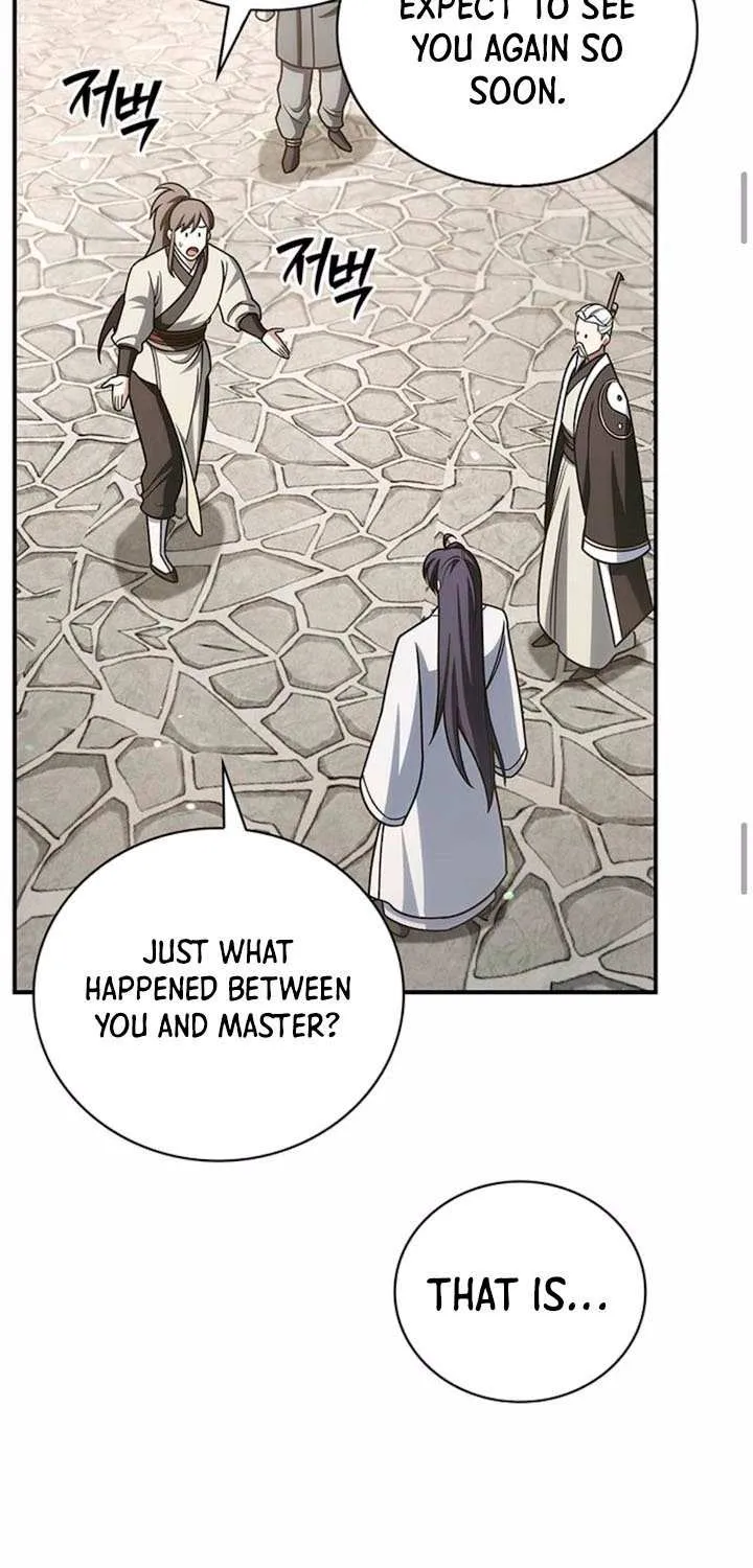 Heavenly Grand Archive’s Young Master Chapter 137 page 72 - 
