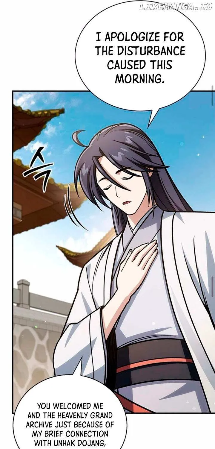 Heavenly Grand Archive’s Young Master Chapter 137 page 75 - 