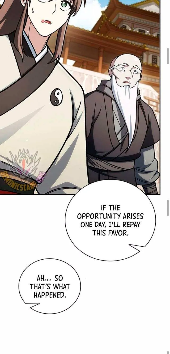 Heavenly Grand Archive’s Young Master Chapter 137 page 77 - 