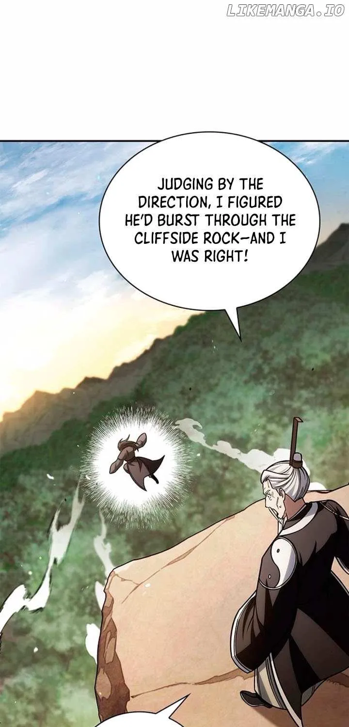 Heavenly Grand Archive’s Young Master Chapter 137 page 9 - 