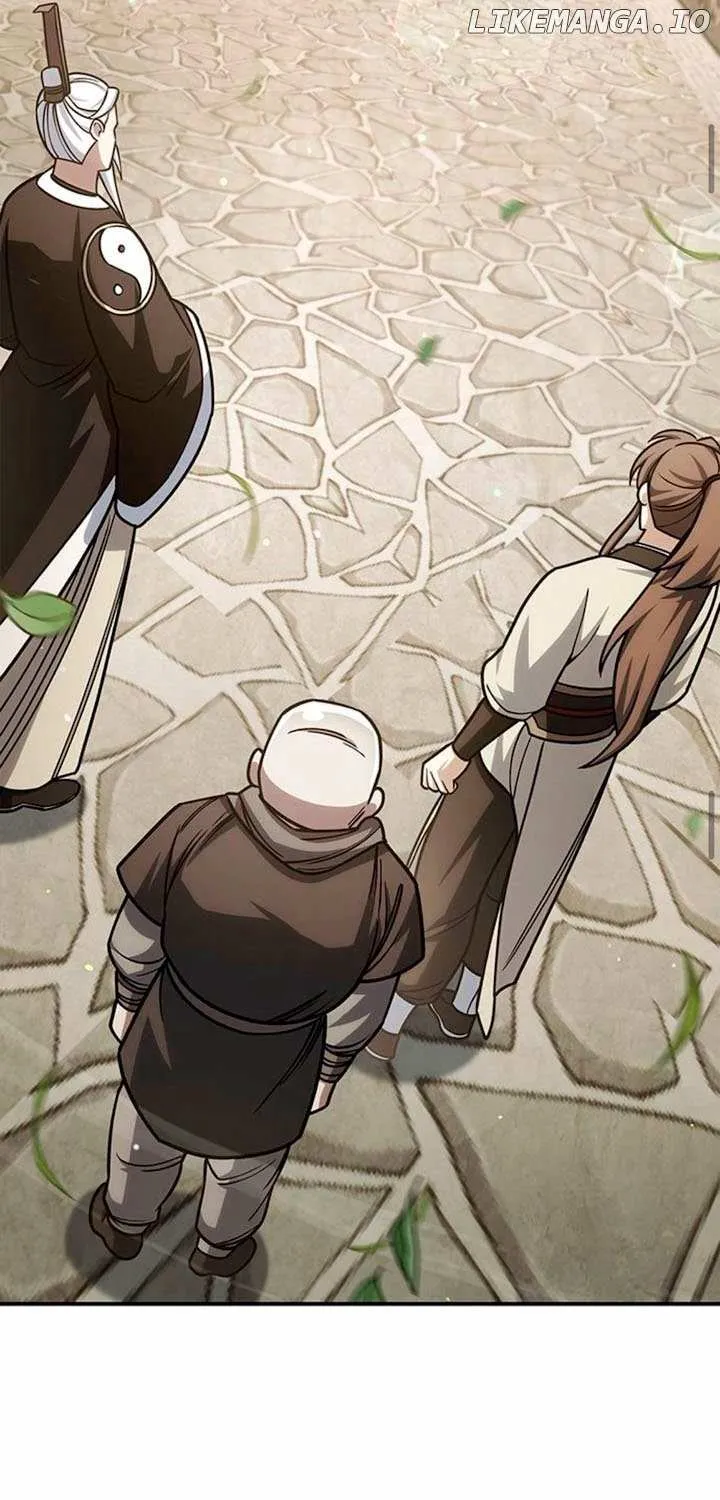 Heavenly Grand Archive’s Young Master Chapter 137 page 95 - 