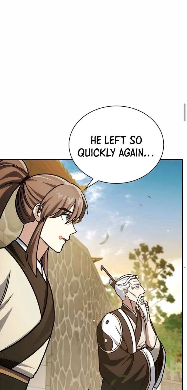 Heavenly Grand Archive’s Young Master Chapter 137 page 96 - 
