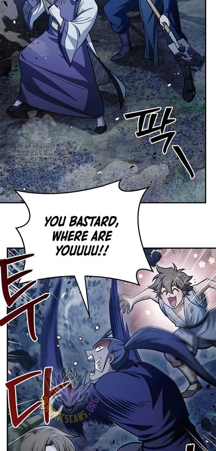 Heavenly Grand Archive’s Young Master Chapter 138 page 11 - 