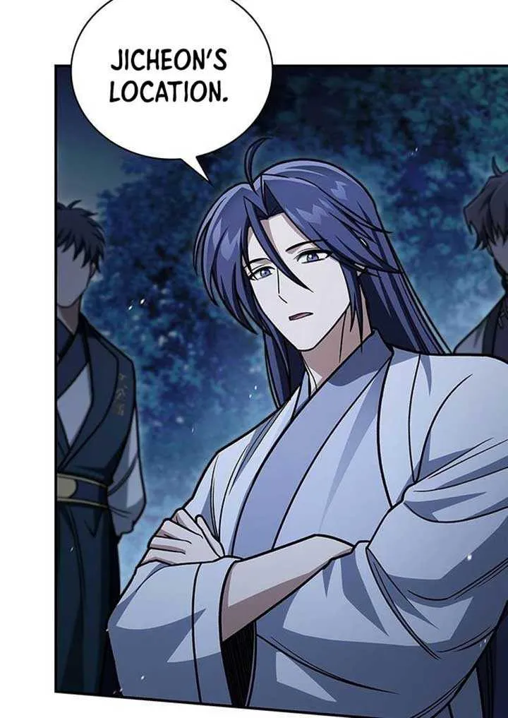 Heavenly Grand Archive’s Young Master Chapter 138 page 36 - 