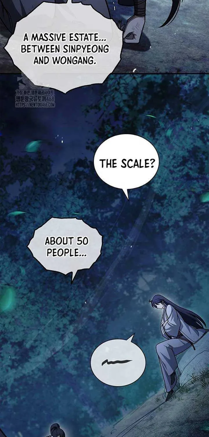 Heavenly Grand Archive’s Young Master Chapter 138 page 38 - 
