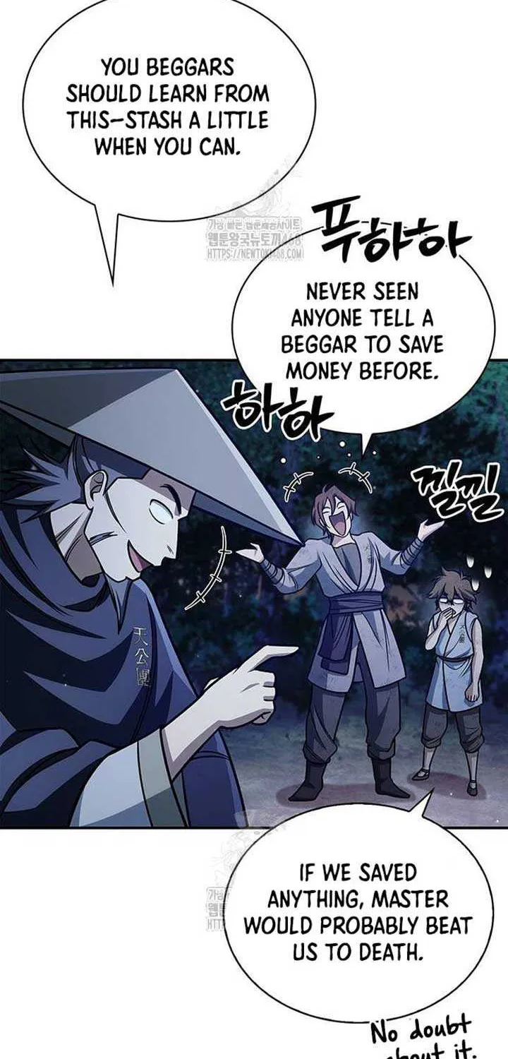 Heavenly Grand Archive’s Young Master Chapter 138 page 6 - 
