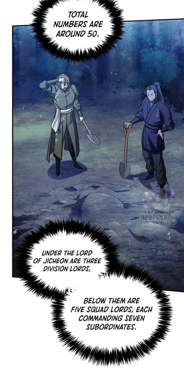 Heavenly Grand Archive’s Young Master Chapter 138 page 62 - 