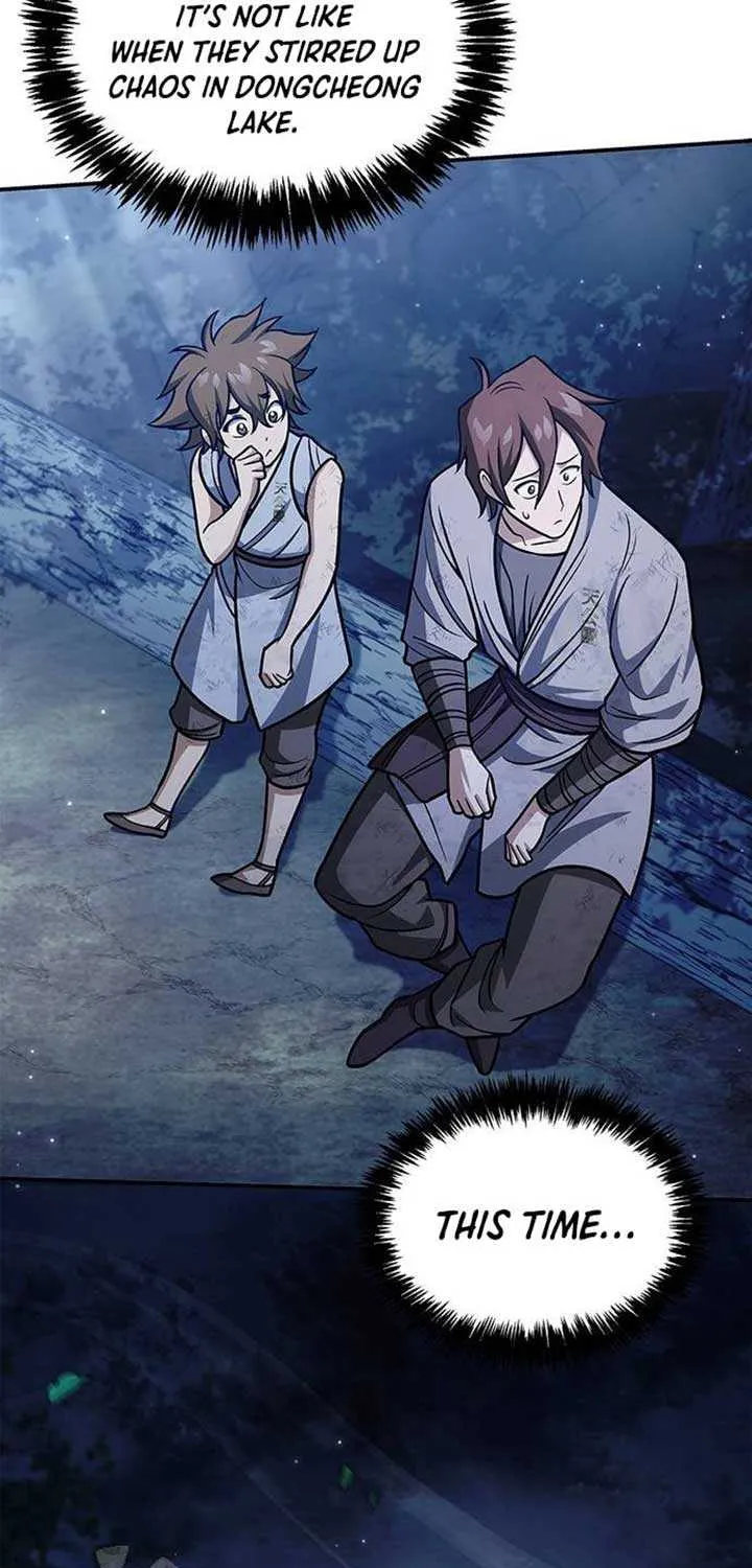Heavenly Grand Archive’s Young Master Chapter 138 page 65 - 