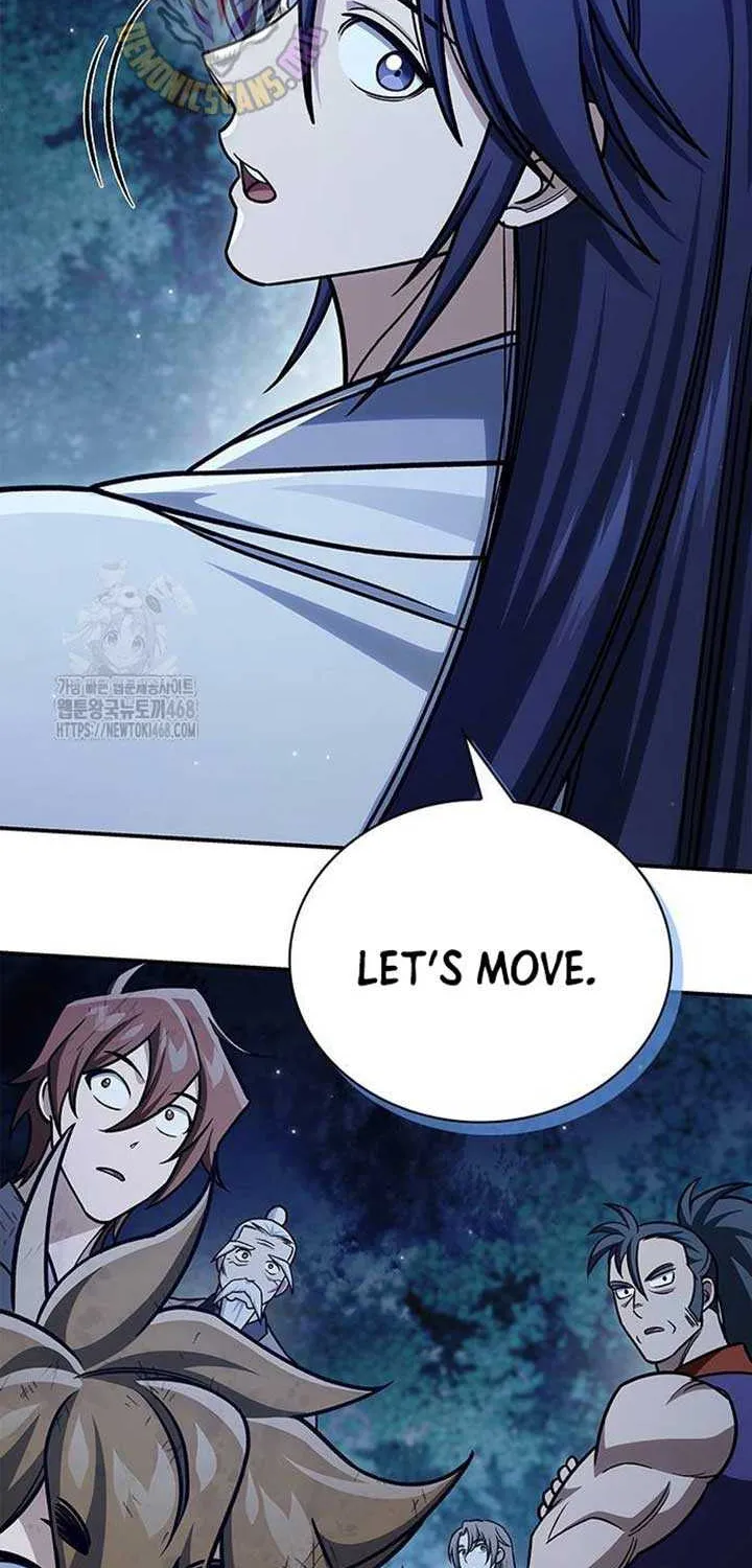 Heavenly Grand Archive’s Young Master Chapter 138 page 68 - 