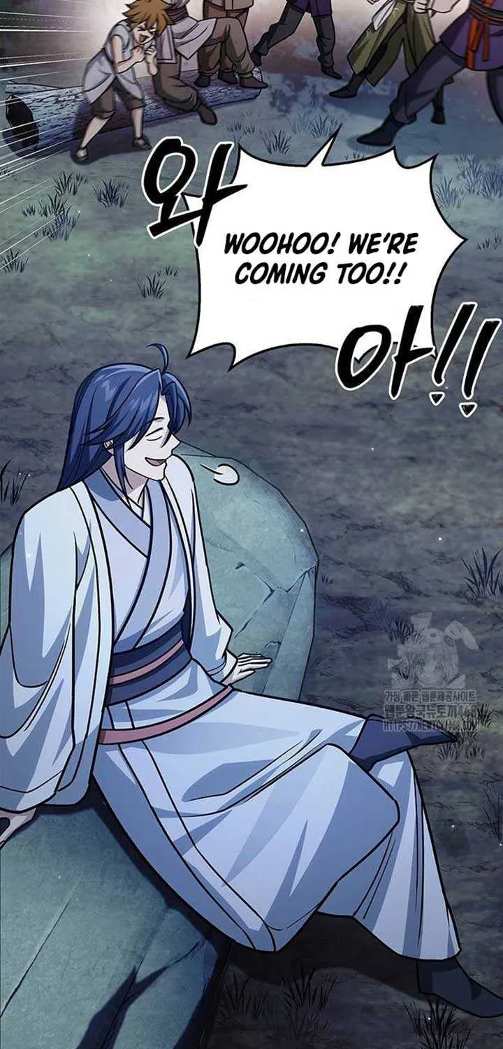 Heavenly Grand Archive’s Young Master Chapter 138 page 70 - 